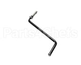 00-874745-00002 Hobart Handle, Bushing-Bowl Lift Ce