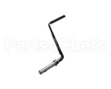 00-874745-00002 Hobart Handle, Bushing-Bowl Lift Ce
