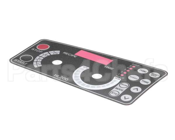 00-874811 Hobart Overlay,Recipe Timer