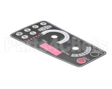 00-874811 Hobart Overlay,Recipe Timer