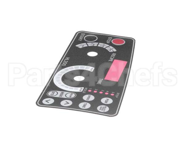 00-874811 Hobart Overlay,Recipe Timer