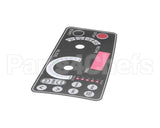 00-874811 Hobart Overlay,Recipe Timer