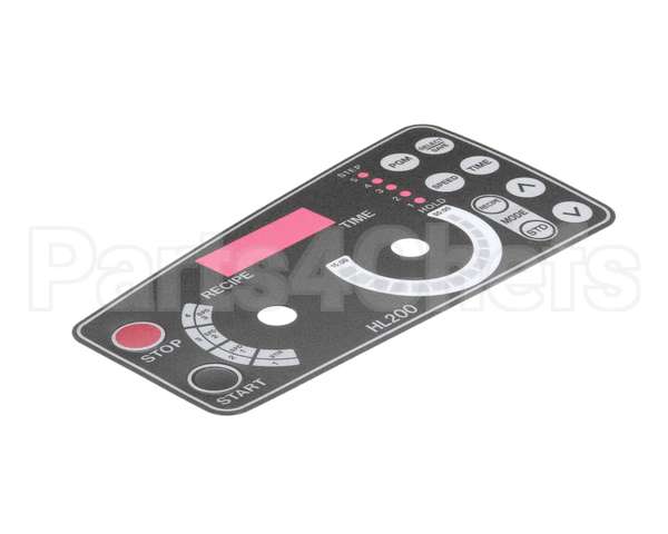 00-874811 Hobart Overlay,Recipe Timer