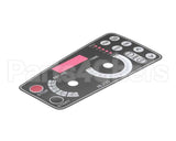 00-874811 Hobart Overlay,Recipe Timer