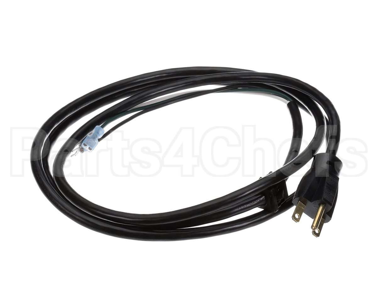 00-874833-00002 Hobart Cord/Plug, Strain Relief