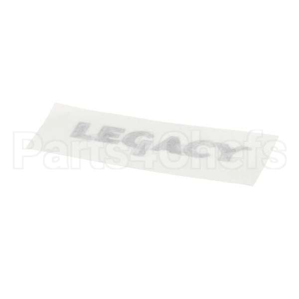 00-874859 Compatible Hobart Label, Legacy