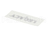 00-874859 Hobart Label,Legacy