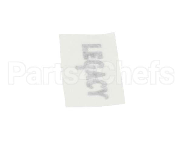 00-874859 Hobart Label,Legacy