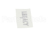 00-874859 Hobart Label,Legacy