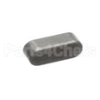 00-874873-00001 Compatible Midwest Appliance Parts Key, Chamfered Rounded Ends