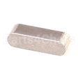00-874873-00002 Compatible Midwest Appliance Parts Key, Chamfered Rounded Ends