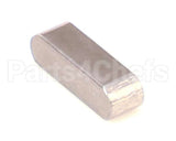 00-874873-00002 Hobart Key,Chamfered Rounded Ends