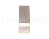 00-874873-00002 Hobart Key,Chamfered Rounded Ends