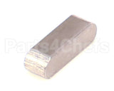 00-874873-00002 Hobart Key,Chamfered Rounded Ends