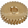 00-874934 Compatible Hobart Gear, Worm29-Tooth, Bras S 120V/Single-Phase Unit
