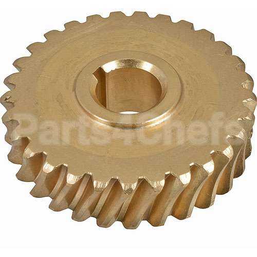00-874934 Compatible Hobart Gear, Worm29-Tooth, Bras S 120V/Single-Phase Unit