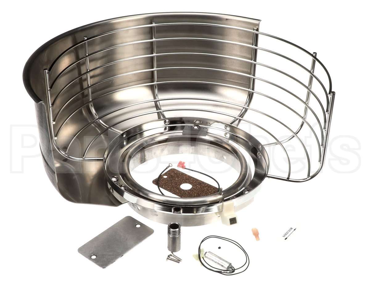 00-874956-00001 Hobart Bowl Guard Upgrade Kit Std