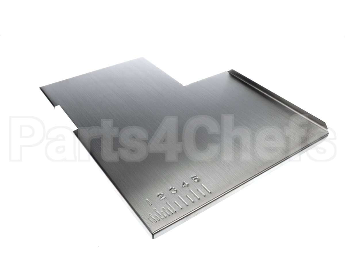 00-875068 Hobart Table,Right Assembly