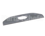 00-875352 Hobart Cover,Gage Pl Bot (Microban)