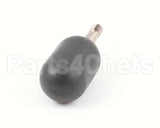 00-875353 Hobart Knob, Lever Assembly (Microban)