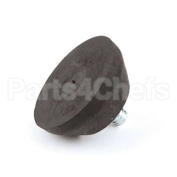 00-875372 Compatible Hobart Foot, Short (Microban)