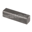 00-875419-00075 Compatible Hobart Key, 5/16X5/16X1-1/16