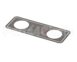 00-875451 Hobart Label,Mix/Stop