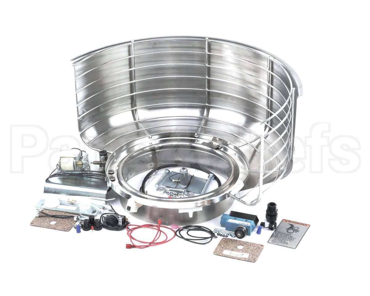 00-875535 Hobart I,Barrier Kit H600/P660