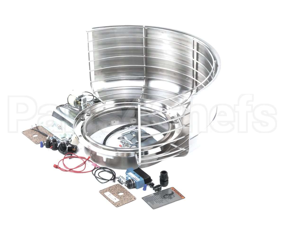 00-875535 Hobart I,Barrier Kit H600/P660