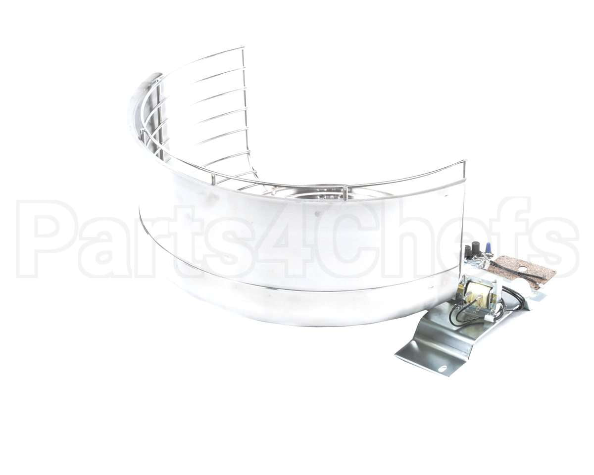 00-875535 Hobart I,Barrier Kit H600/P660