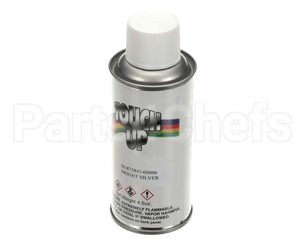 00-875841-00006 Hobart Paint,Touch-Up (Bright Silver)