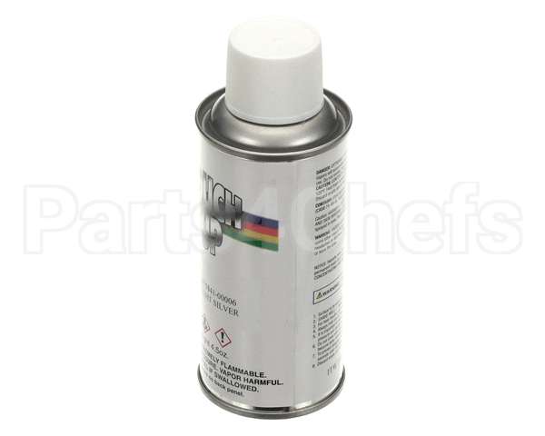 00-875841-00006 Hobart Paint,Touch-Up (Bright Silver)