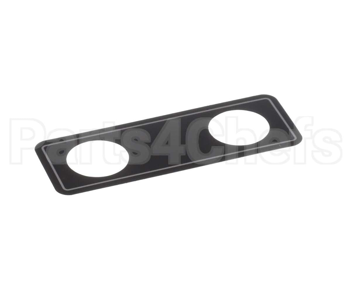 00-875963 Hobart Label,Mix/Stop