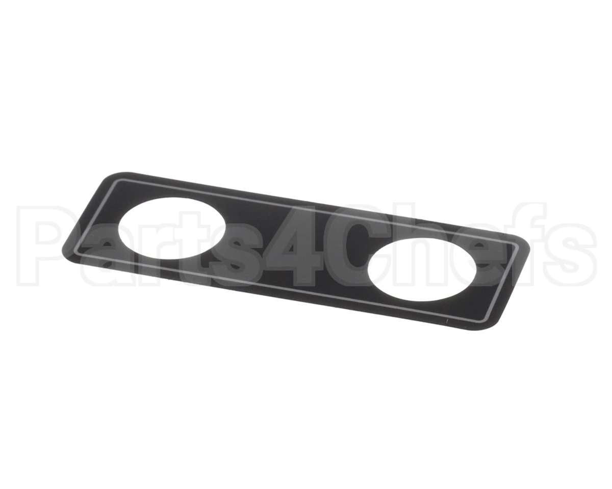 00-875963 Hobart Label,Mix/Stop