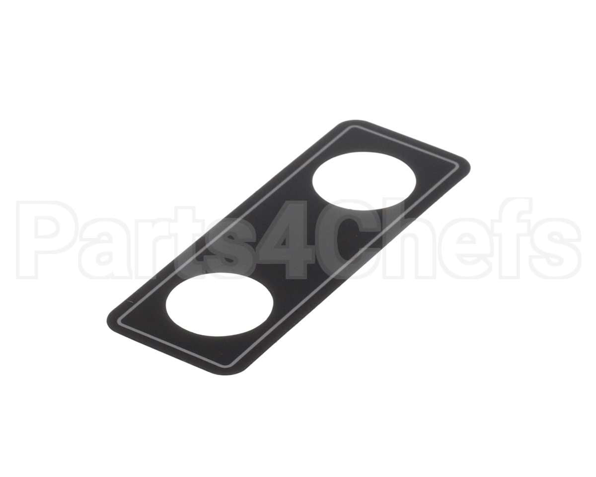 00-875963 Hobart Label,Mix/Stop