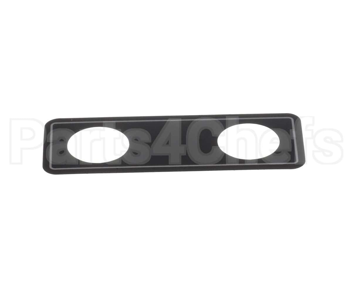 00-875963 Hobart Label,Mix/Stop