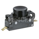 00-87711-183-1 Compatible Hobart Switch, Mom On/Off Blck Pshbtn