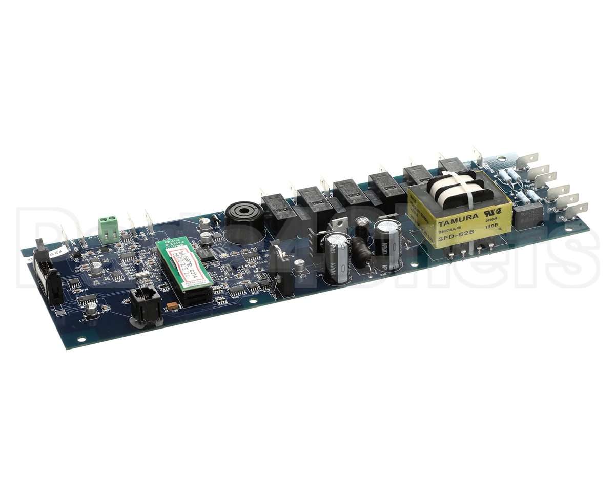 00-877881 Hobart Controller, Cpu