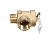 00-880026 Vulcan Hart Valve, 8 Psi Press