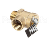 00-880026 Vulcan Hart Valve, 8 Psi Press