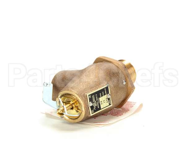 00-880413 Vulcan Hart Valve, 15 Psi Pres