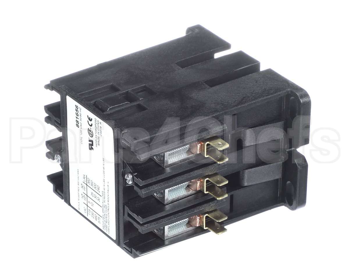 00-881656 Vulcan Hart Contactor,3 Pole 6