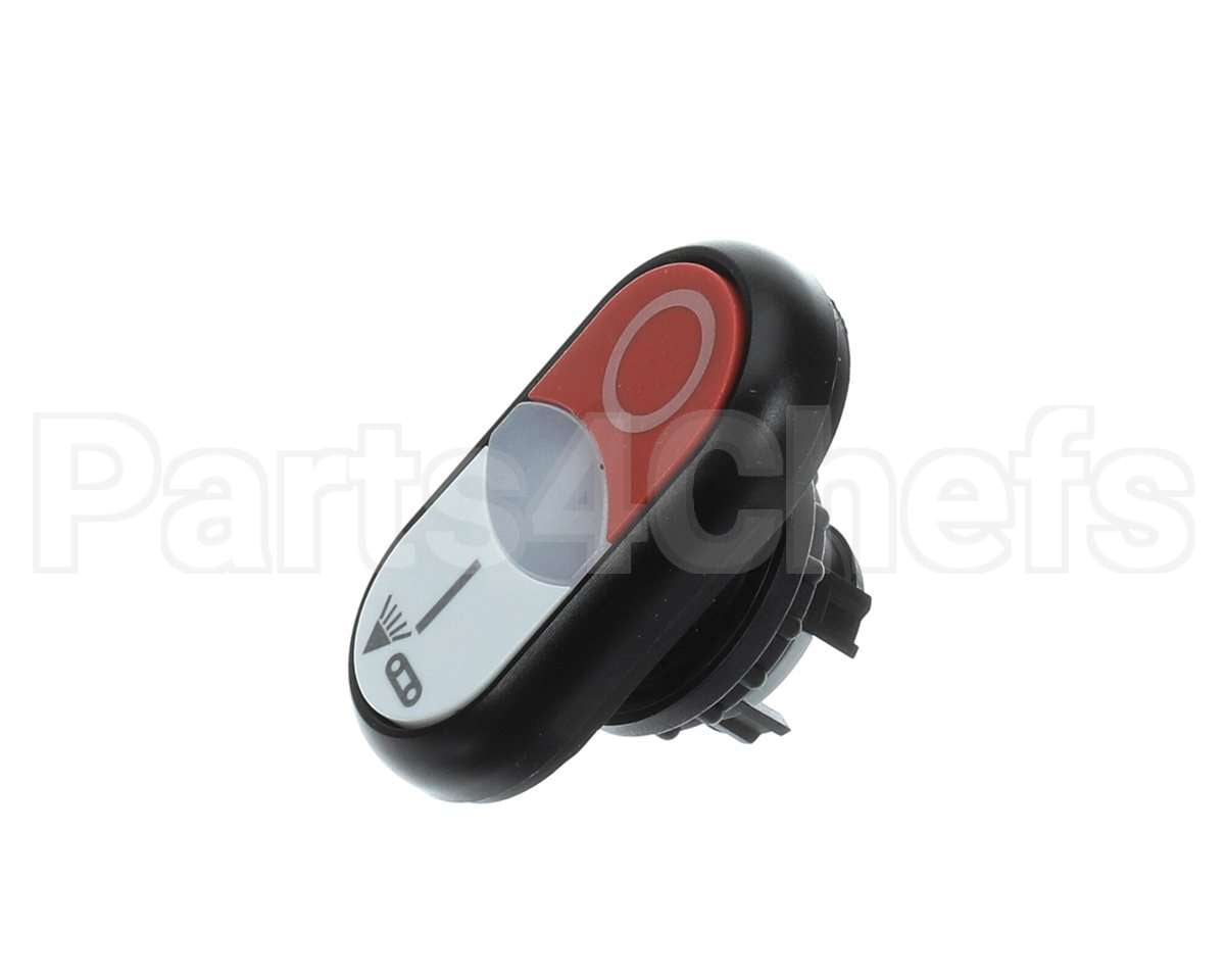 00-887015-00040 Hobart Double Pushbutton