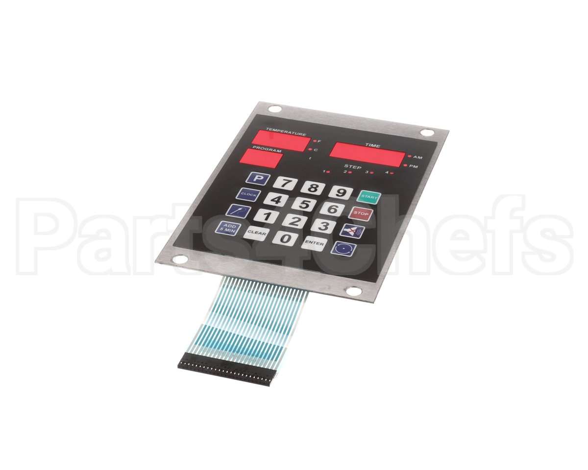 00-891066 Hobart I,Kit,Membrance Keypad,Assembly
