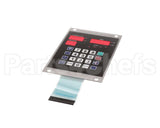 00-891066 Hobart I,Kit,Membrance Keypad,Assembly