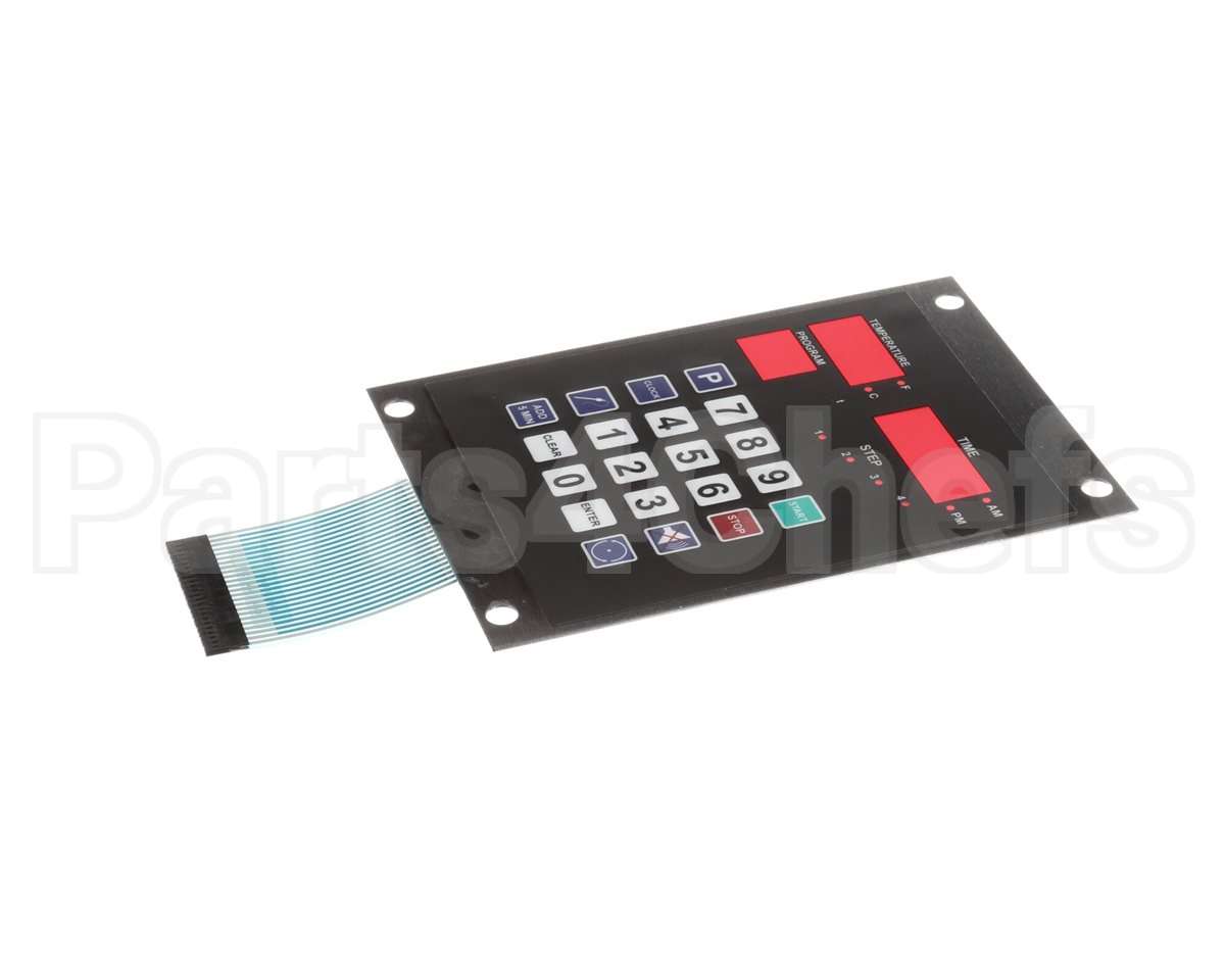 00-891066 Hobart I,Kit,Membrance Keypad,Assembly