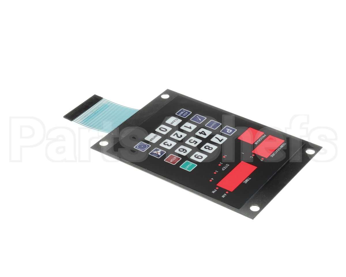00-891066 Hobart I,Kit,Membrance Keypad,Assembly