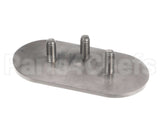 00-891356 Hobart Plate, Hinge Mounting