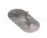 00-891356 Hobart Plate, Hinge Mounting