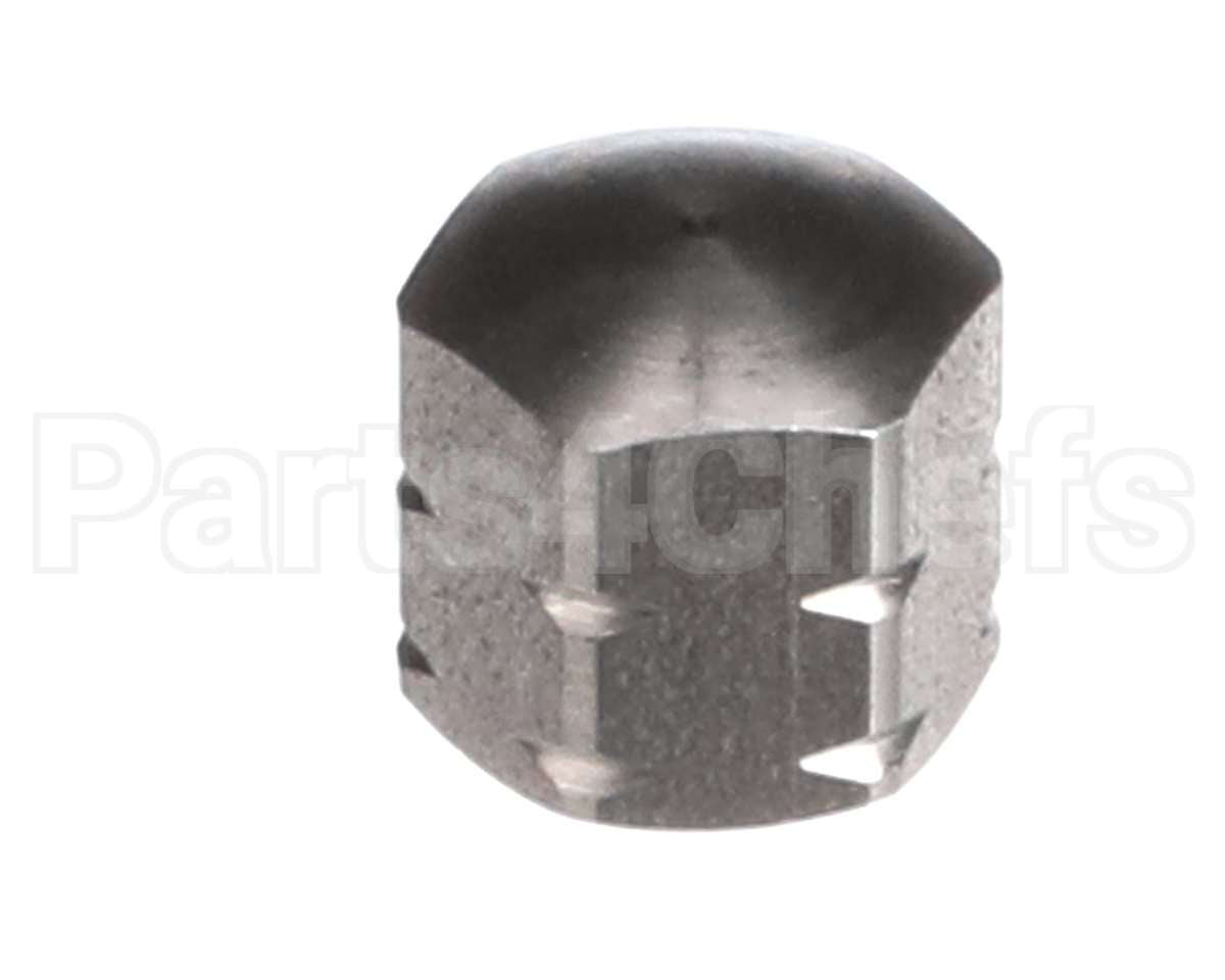 00-891396 Hobart Nut, Sst Thumb